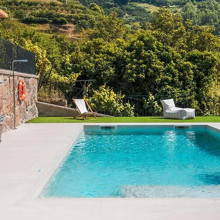 Casa Da Alufinha Villa