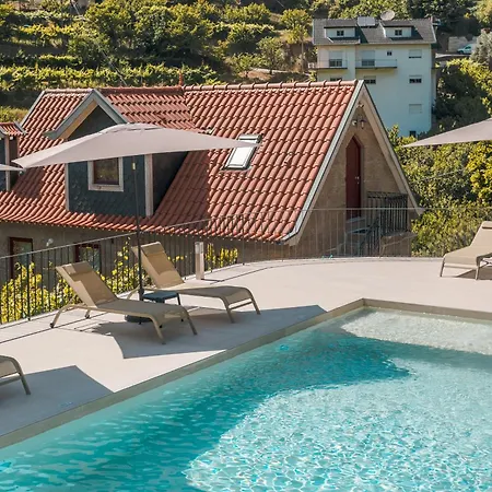 Casa Da Alufinha Villa