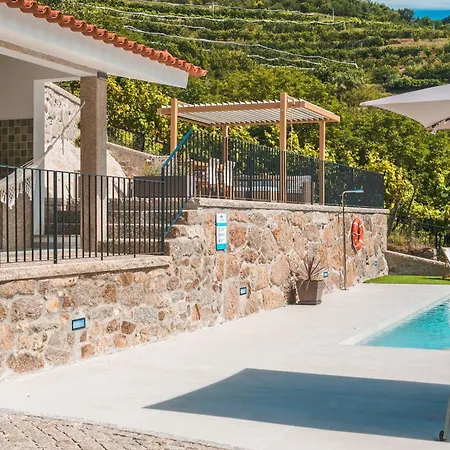 Casa Da Alufinha Villa