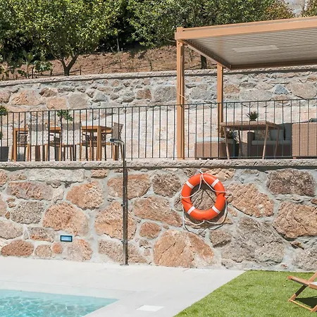 Casa Da Alufinha Sao Joao de Fontoura