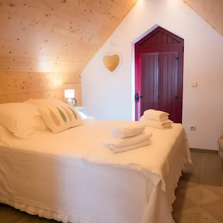 Casa Da Alufinha Villa Sao Joao de Fontoura
