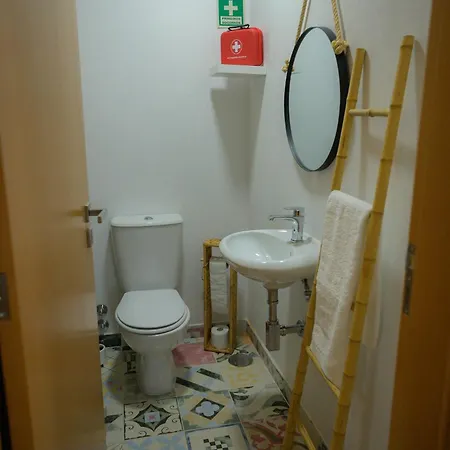 Casa Da Alufinha Villa *