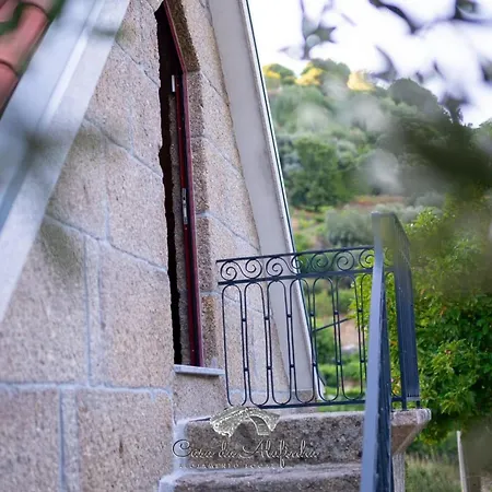 Casa Da Alufinha Villa *