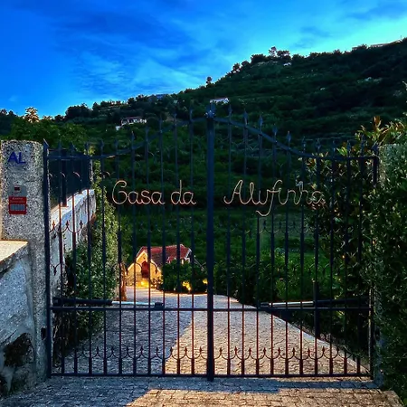 Casa Da Alufinha