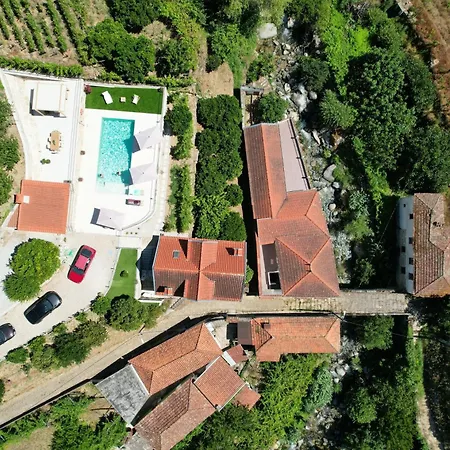 Casa Da Alufinha Villa Sao Joao de Fontoura