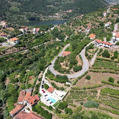 Casa Da Alufinha Villa Sao Joao de Fontoura