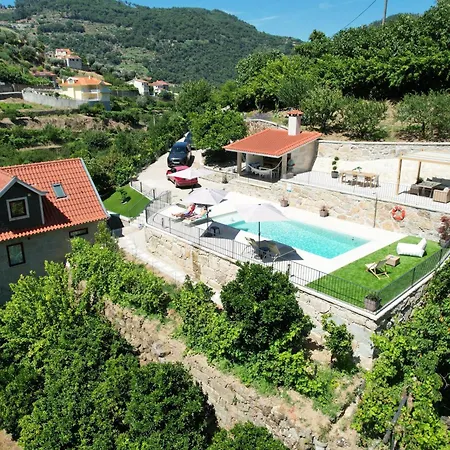 Villa Casa Da Alufinha